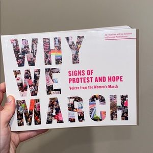 Why We March Book